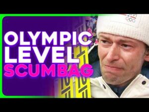 Olympic Gold Medalist Confesses CHEATING on Ex-GF on Live TV