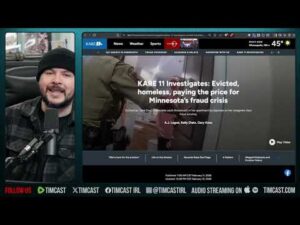 Somali Fraud SCAM Gets Young Woman EVICTED, THIS SUCKS | Tim Pool