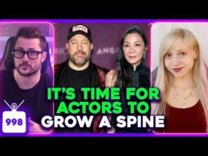 More Actors Dodge Politics, James Van Der Beek SLANDERED, Gen Z's Record Low IQ | Ep. 998