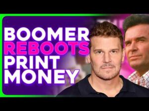 This Is Why THE ROCKFORD FILES Reboot Will Go MANY SEASONS