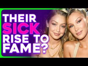 Bella &amp; Gigi Hadid ACCUSED of SICK Acts in The Epstein Files