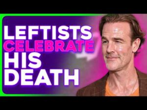 James Van Der Beek SLANDERED as MAGA After Tragic Death