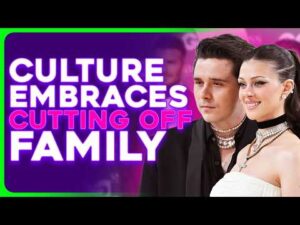 Brooklyn Beckham Represents The Cultural Push to ABANDON Your Family