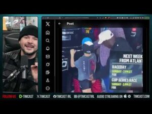 HE DID THIS ON TV??!