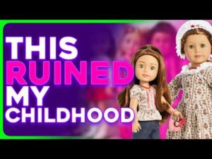 American Girl Dolls 'Modern Remake' Is a Disaster
