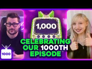PCC 1000th Episode Special! Shia LaBeouf Reign of TERROR, How to Stop Doomscrolling! | Ep. 1000