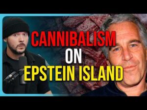 CANNIBALISM ON EPSTEIN ISLAND