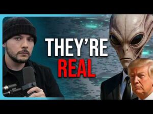 ALIENS Are REAL, Newsweek Says Trump Will Announce it, Obama Confirms