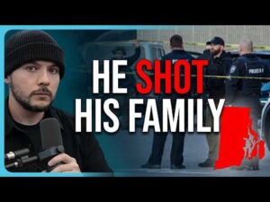 HE SHOT HIS FAMILY