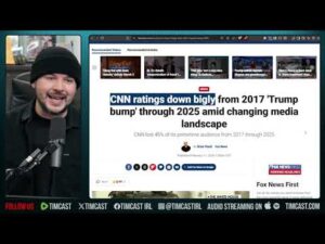 CNN Is DEAD, This Is It Major Announcement Signals END OF CABLE | Tim Pool
