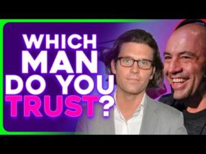 Joe Rogan Gives Golden Globes The Middle Finger, Legacy Media DUSTED