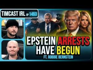 ITS HAPPENING | Timcast IRL #1453 w/ Robbie Bernstein