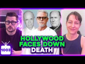 Hollywood Deaths Come in THREES, Hugh Hefner's Ex-Wife OUT FOR BLOOD (W/ Col. Kurtz) | Ep. 1003