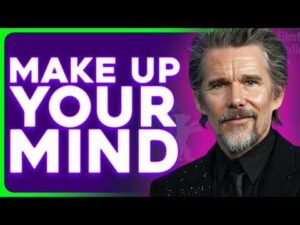 THEY CAN'T HELP THEMSELVES