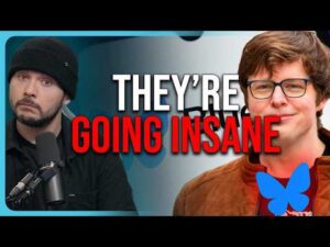 THEY&rsquo;RE GOING INSANE