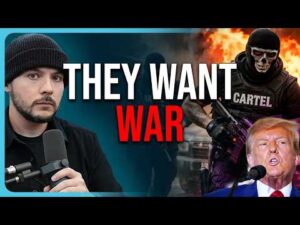 Cartel Launches MASSIVE ATTACK On Mexican Forces, FIREFIGHTS Erupt