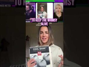 Gen Z Using ANALOG BAGS to Avoid Doomscrolling #shorts