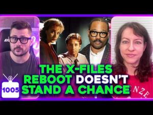 X-Files Reboot Is COOKED, More BAFTAs FALLOUT, Kelly Osbourne Vs Critics (W/ Col. Kurtz) | Ep. 1005