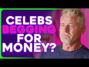 Celebs Need to STOP Asking For Money