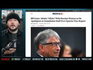 HE ACTUALLY ADMITTED IT