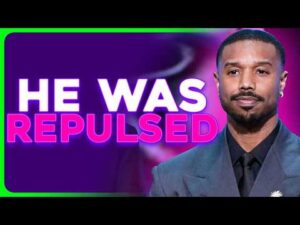 Michael B. Jordan Allegedly REPULSED by BAFTAS Incident