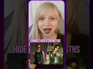 TOMB RAIDER Star Sophie Turner REFUSES to Play 'Sex Bombshell' Lara Croft #shorts