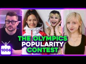 Why America LOVES Alysa Liu, BAFTAs Apology REJECTED, Benny Blanco Shows FEET | Ep. 1006