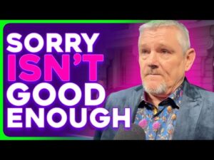 BAFTAs Apology NOT Accepted