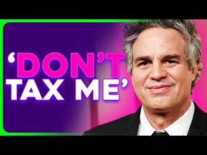 HE WON'T PAY HIS FAIR SHARE