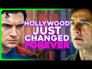 NOTHING WILL EVER BE THE SAME