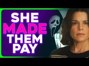 How Neve Campbell Banked a Fortune After Walking Away From SCREAM