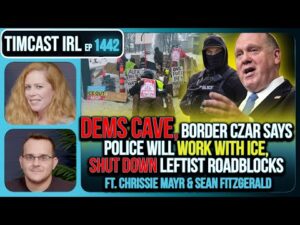 DEMOCRATS HAVE CAVED | Timcast IRL #1442