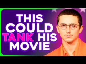 Timothee Chalamet Oscar Chances IN TROUBLE After Safdie Brothers Scandal