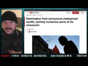 THIS JUST KILLED THE DEMOCRAT MACHINE