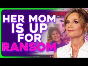 Savannah Guthrie's Mother KIDNAPPED, Ransom Sent to TMZ