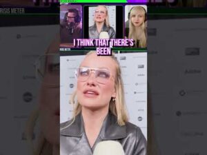 Olivia Wilde Explains Why Gen Z Has a Distaste for Sex and Sexual Content #shorts