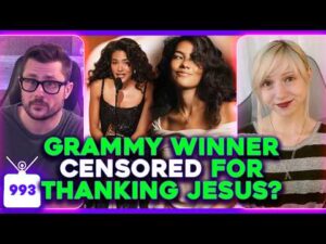 Olivia Dean CENSORED at GRAMMYS, Tomb Raider Backlash, Savannah Guthrie Case Gets Darker | Ep. 993