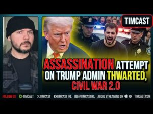 THEY STOPPED ANOTHER ASSASSIANTION ATTEMPT