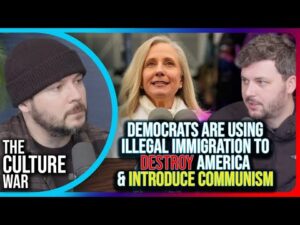 Democrats Are Using Illegal Immigration To Destroy America &amp; Introduce Communism