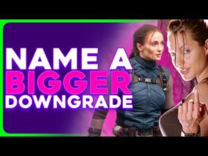 New Look at Sophie Turner's Lara Croft Spells DISASTER For TOMB RAIDER SERIES