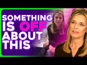 Savannah Guthrie's Mother STILL MISSING, Conspiracy Theories Allege Media Psyop