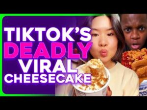 TikTok's Viral Cheesecake Trend Could be a DEATH SENTENCE