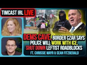 DEMOCRATS HAVE CAVED | Timcast IRL #1442