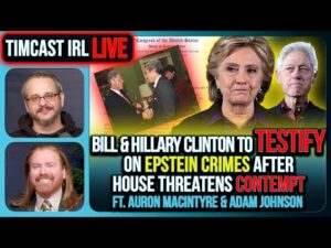 THEY CAN'T HIDE ANYMORE | Timcast IRL #1440