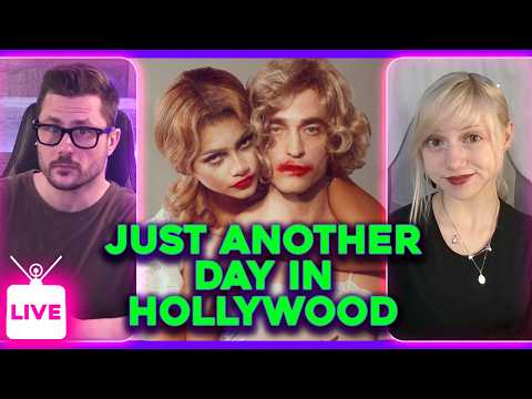 Robert Pattinson Hollywood Humiliation? Tyra Banks EXPOSED, MAGA Singles Are STRUGGLING | Ep. 1001