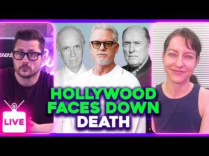 Hollywood Deaths Come in THREES, Hugh Hefner's Ex-Wife OUT FOR BLOOD (W/ Col. Kurtz) | Ep. 1003