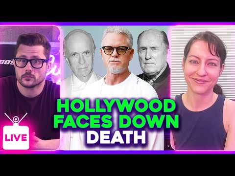 Hollywood Deaths Come in THREES, Hugh Hefner's Ex-Wife OUT FOR BLOOD (W/ Col. Kurtz) | Ep. 1003