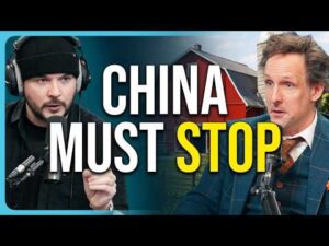 CHINA MUST STOP