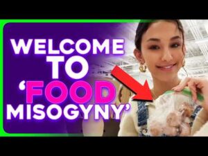 HANGRY FEMINISTS Call Out FOOD MISOGYNY