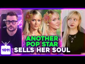 Zara Larsson Sells Her Soul, SMILING FRIENDS Conspiracy, Selena Gomez Loses ALL RESPECT | Ep. 1011